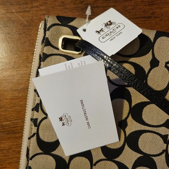 New Vintage Coach bag - Picture 3 of 3